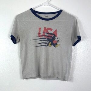 Disney Cotton On Vintage Style T-shirt Size Small